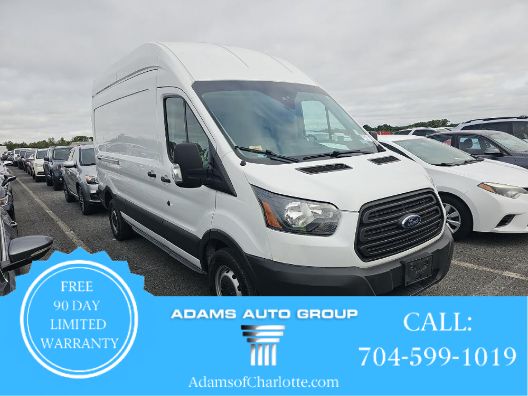 2016 Ford Transit Van RWD photo