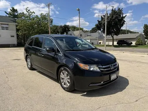 2016 Honda Odyssey EX-L FWD photo