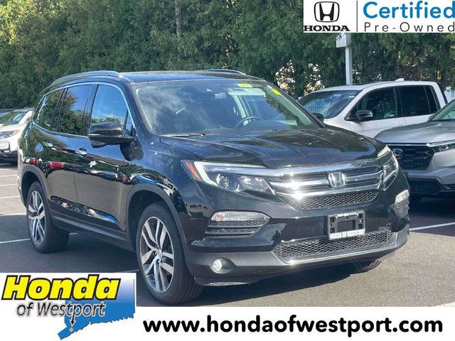 2016 Honda Pilot Touring AWD photo