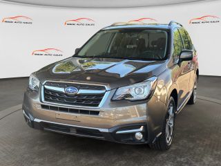 2017 Subaru Forester Touring AWD photo