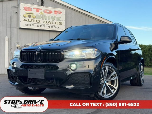 2016 BMW X5 xDrive50i AWD photo