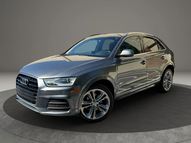 2017 Audi Q3 Premium Plus AWD photo