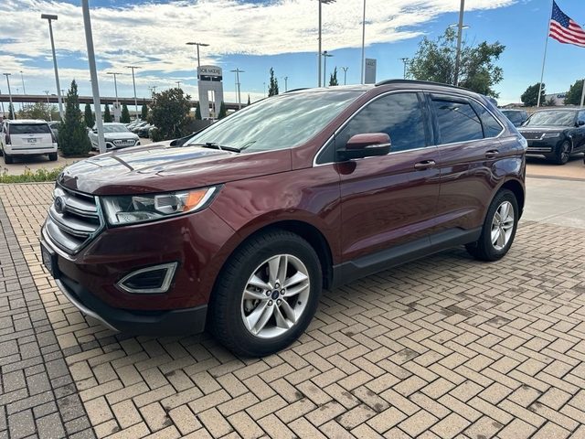 2016 Ford Edge SEL FWD photo