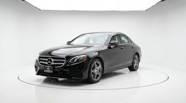 2017 Mercedes-Benz E-Class E 300 Sport AWD photo