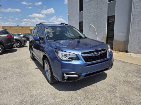 2017 Subaru Forester Touring AWD photo