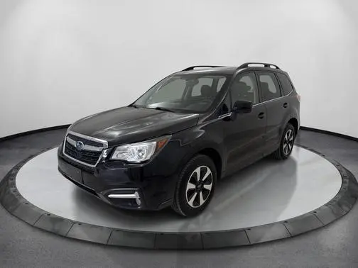 2017 Subaru Forester Limited AWD photo