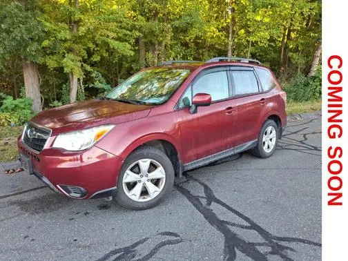 2016 Subaru Forester 2.5i Premium AWD photo