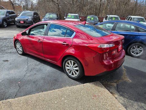 2015 Kia Forte EX FWD photo