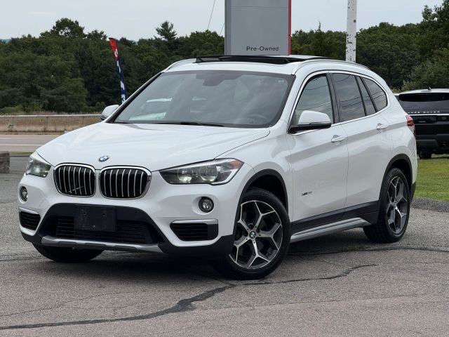 2016 BMW X1 xDrive28i AWD photo