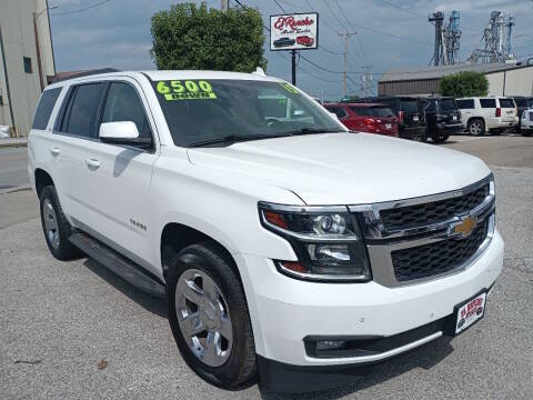2015 Chevrolet Tahoe LT 4WD photo