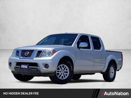 2016 Nissan Frontier SV RWD photo