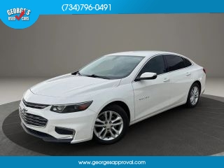 2016 Chevrolet Malibu LT FWD photo