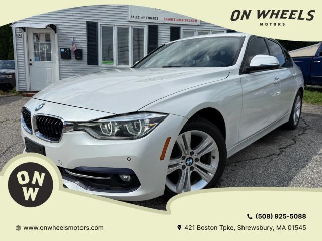 2016 BMW 3 Series 328i xDrive AWD photo