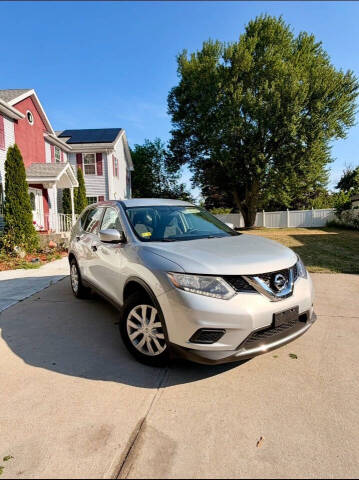 2016 Nissan Rogue S AWD photo