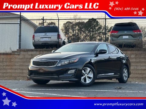 2016 Kia Optima  FWD photo