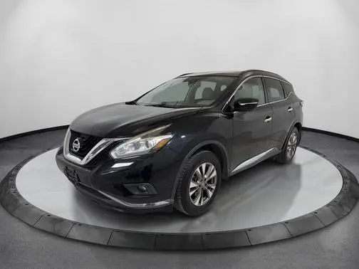 2015 Nissan Murano SV AWD photo