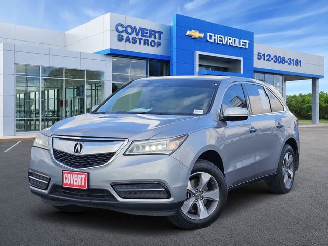 2016 Acura MDX FWD photo