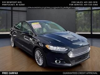 2016 Ford Fusion Titanium FWD photo