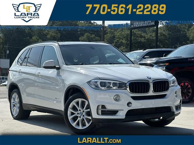2016 BMW X5 sDrive35i RWD photo