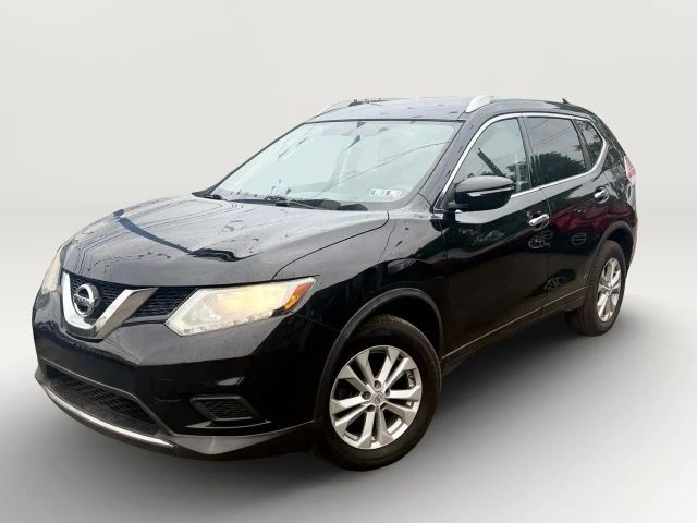 2015 Nissan Rogue SV AWD photo