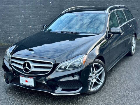 2016 Mercedes-Benz E-Class E 350 Sport AWD photo