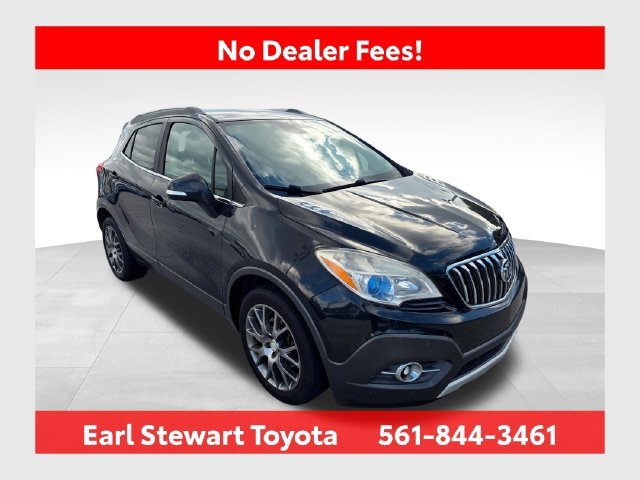 2016 Buick Encore Sport Touring FWD photo