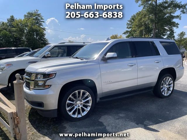2015 Chevrolet Tahoe LT RWD photo