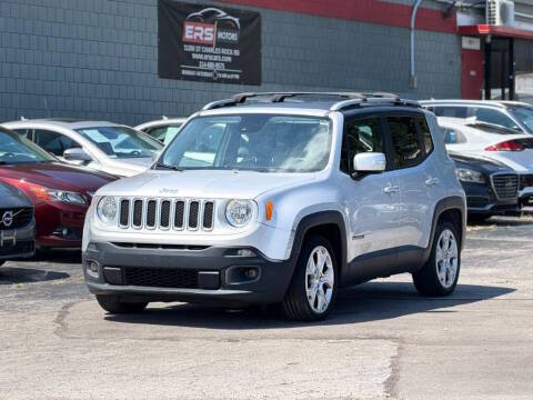 2016 Jeep Renegade Limited FWD photo