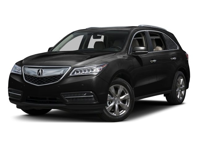 2016 Acura MDX w/Advance AWD photo