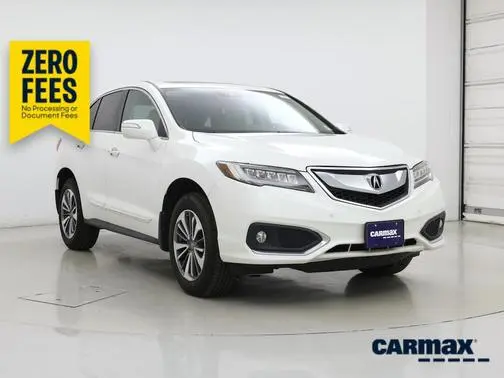2017 Acura RDX w/Advance Pkg AWD photo