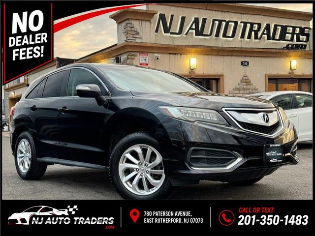 2017 Acura RDX w/Technology Pkg AWD photo