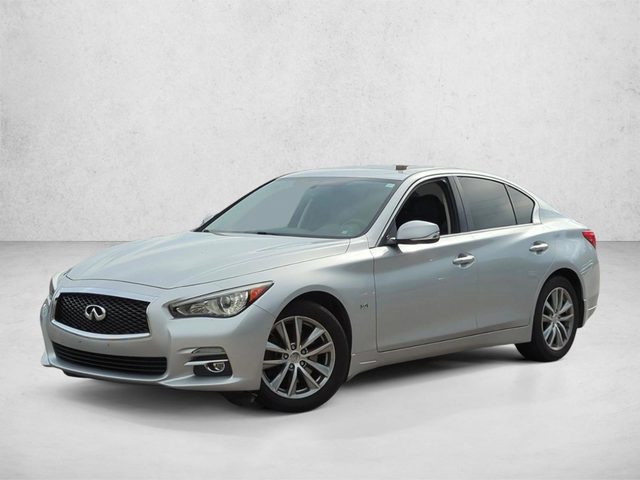 2016 Infiniti Q50 3.0t Premium AWD photo
