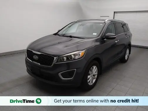 2017 Kia Sorento LX FWD photo