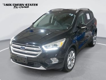 2017 Ford Escape Titanium 4WD photo