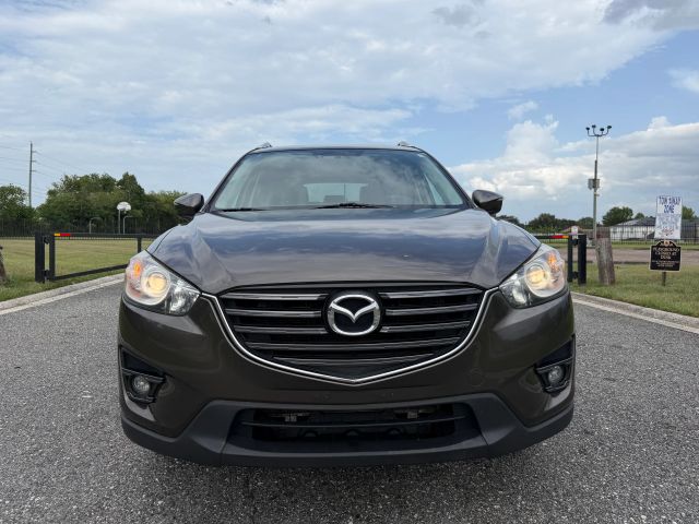 2016 Mazda CX-5 Grand Touring FWD photo