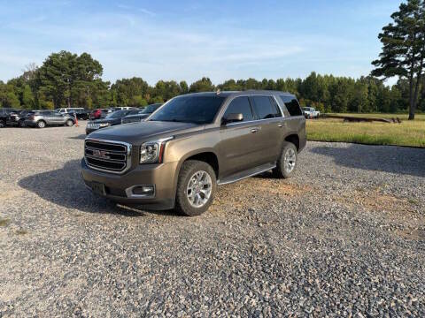 2016 GMC Yukon SLE 4WD photo