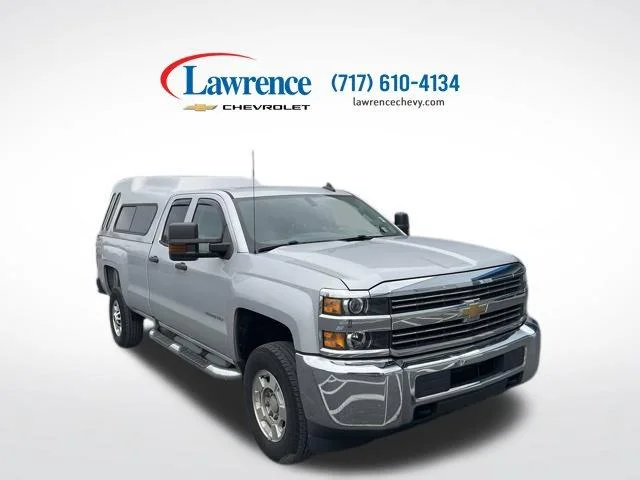 2016 Chevrolet Silverado 2500HD Work Truck 4WD photo