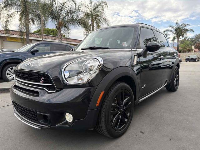 2016 MINI Countryman S AWD photo