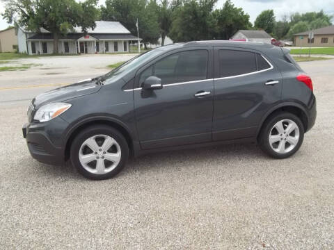 2016 Buick Encore  AWD photo