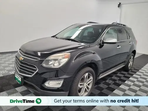 2017 Chevrolet Equinox Premier FWD photo