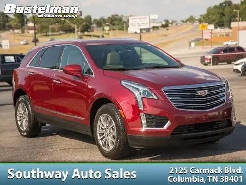 2017 Cadillac XT5 Luxury FWD FWD photo