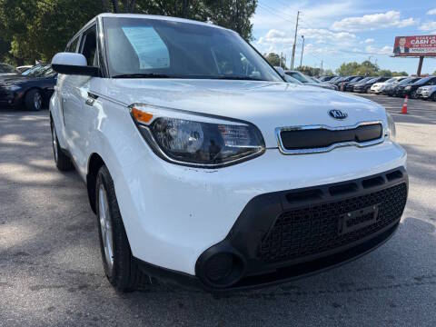 2016 Kia Soul Base FWD photo