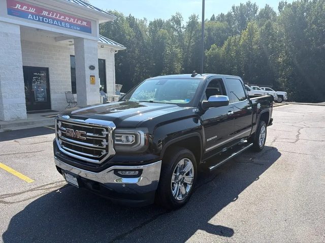 2016 GMC Sierra 1500 SLT 4WD photo