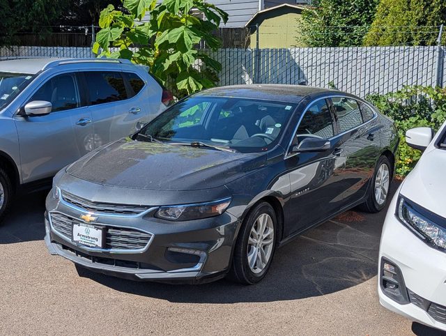 2016 Chevrolet Malibu LT FWD photo