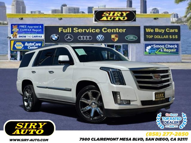 2016 Cadillac Escalade Premium Collection RWD photo
