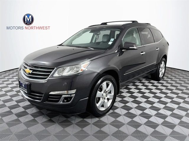 2017 Chevrolet Traverse Premier AWD photo
