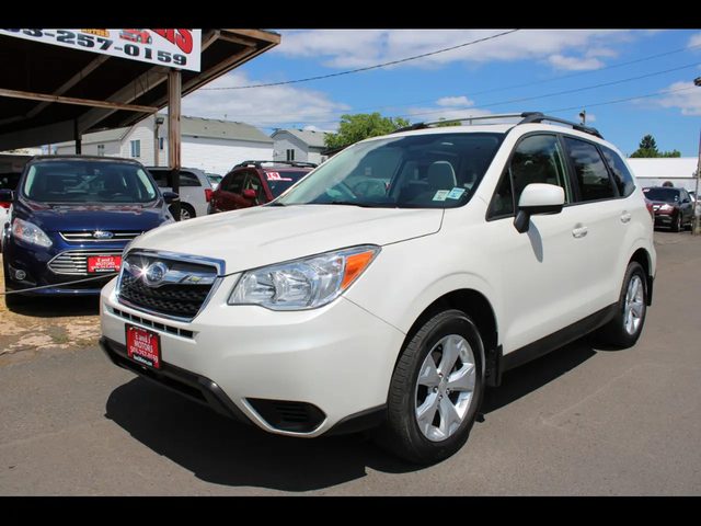 2015 Subaru Forester 2.5i Premium AWD photo
