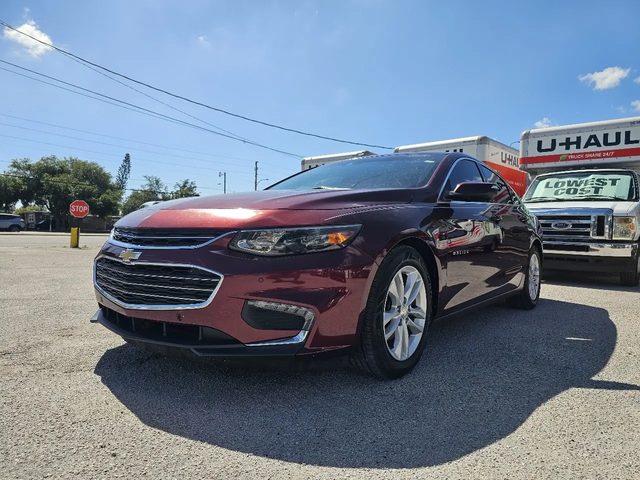 2016 Chevrolet Malibu LT FWD photo