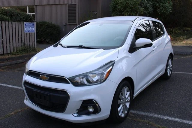 2016 Chevrolet Spark LT FWD photo