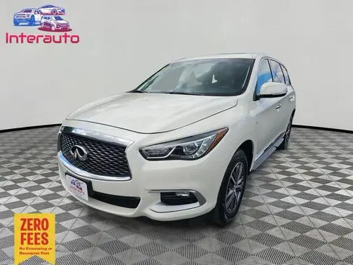 2016 Infiniti QX60 AWD photo